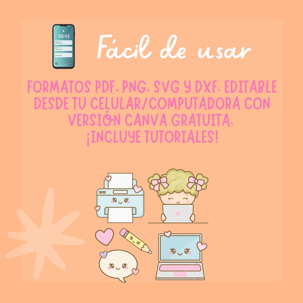 Fácil de usar