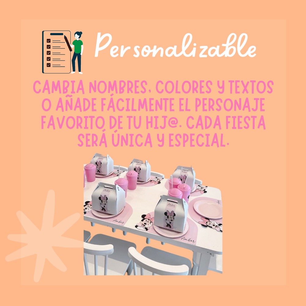 Personalizável