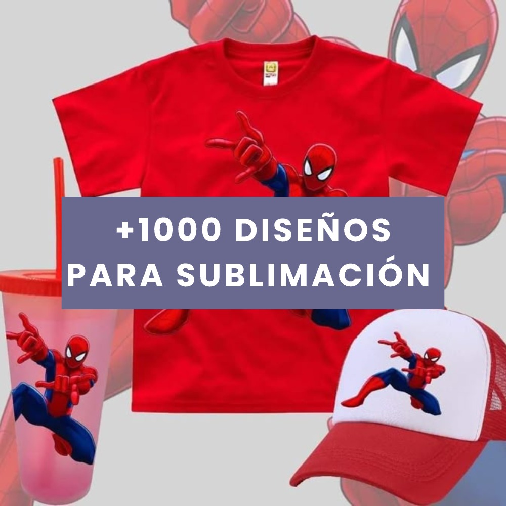 Bônus 9: +1.000 artes para sublimação